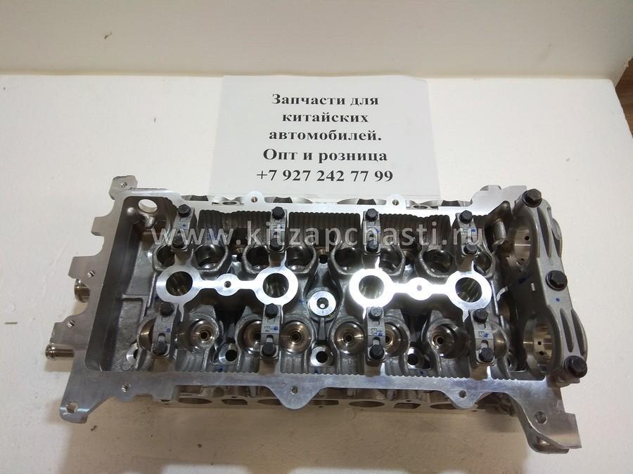 Головка блока цилиндров Geely Emgrand EC7 1.8 1136000038-01