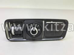 Панель переключателей левая нижняя JAC J7 3750917V5000
