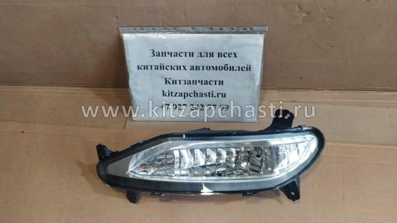 Фара противотуманная правая JAC S3 4116200U2220