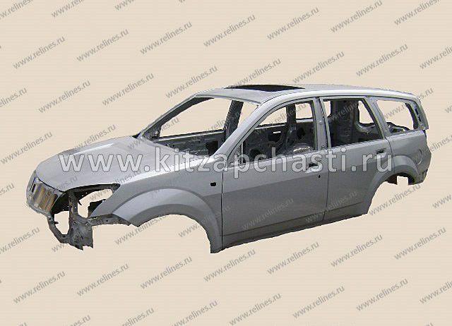 КУЗОВ HOVER H5 В СБОРЕ Great Wall Hover H5 5000000-K80