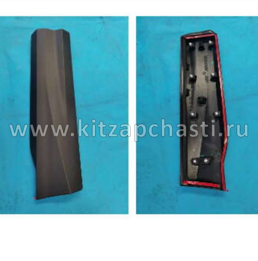 Молдинг двери задней правой  Geely Coolray NEW 5081078900