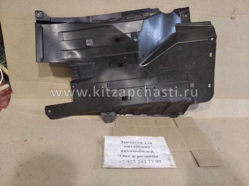 Пыльник днища левый Haval F7 5173100XKQ00A