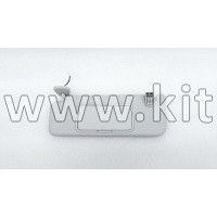 Кронштейн солнцезащитного козырька JAC J7 5702500U0010