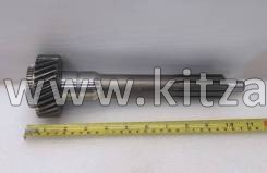 Вал КПП первичный  Dongfeng Captain T 5T92-1011B12