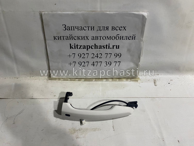 Ручка двери передня левая наружняя вид2 Changan CS35 Plus NEW C211F270604-0203