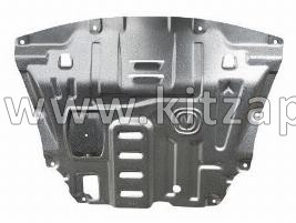 Защита ДВС алюминиевая UNI-K( JP-CD5692007-02B) Changan UNI-K  JP-CD5692007-01B