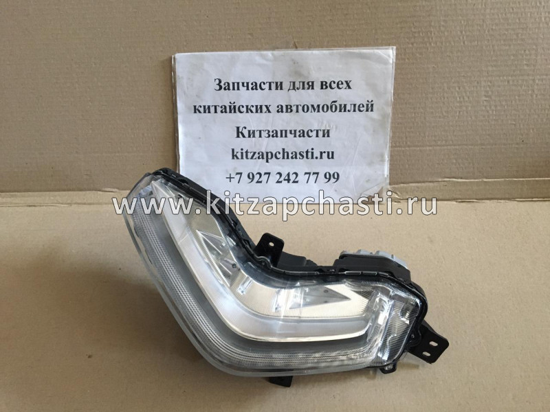 Фара дневных ходовых огней левая Haval Jolion 4137100XST01A SEHUN SHP001645