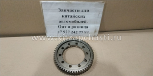ШЕСТЕРНЯ ГЛАВНОЙ ПЕРЕДАЧИ КОРПУСА ДИФФЕРЕНЦИАЛА Lifan X60 LF481Q1-2303308A1